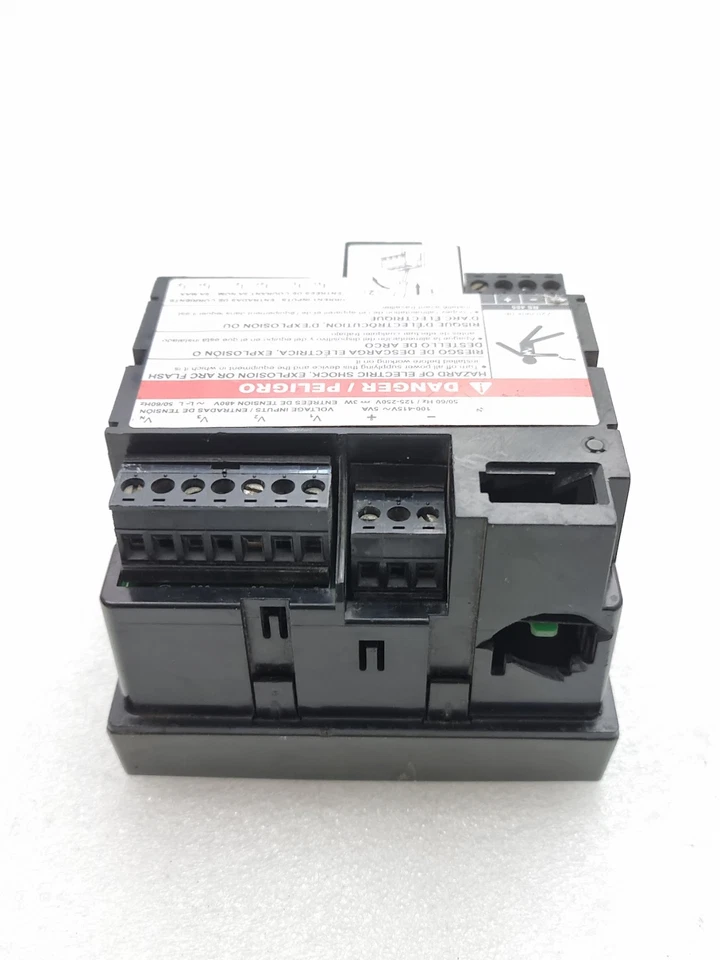 Schneider Merlin Gerin PowerLogic PM710 PM710MG Made In Usa For Parts PM710